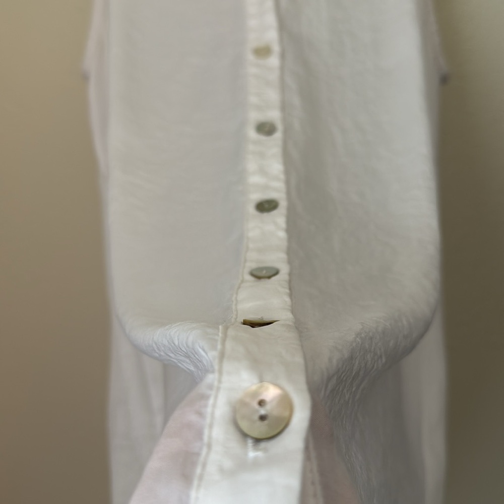 Show me your mumu Tunic Button Down Top - Picture 3 of 5
